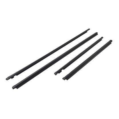 Chrome Side Door Handle Covers for Toyota Camry Sedan (2012–2017)