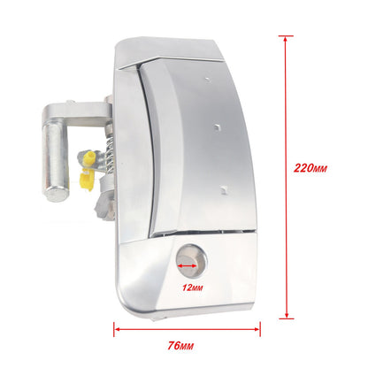 Exterior Door Handle Pull Kit for Nissan (2000–2023)