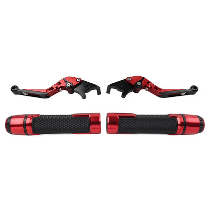 Folding Extendable Brake Clutch Levers for Honda CBR600RR CBR954RR (2003-2006)