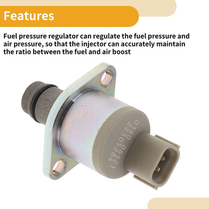 Fuel Pressure Regulator No. 9665523380 for Mitsubishi L200