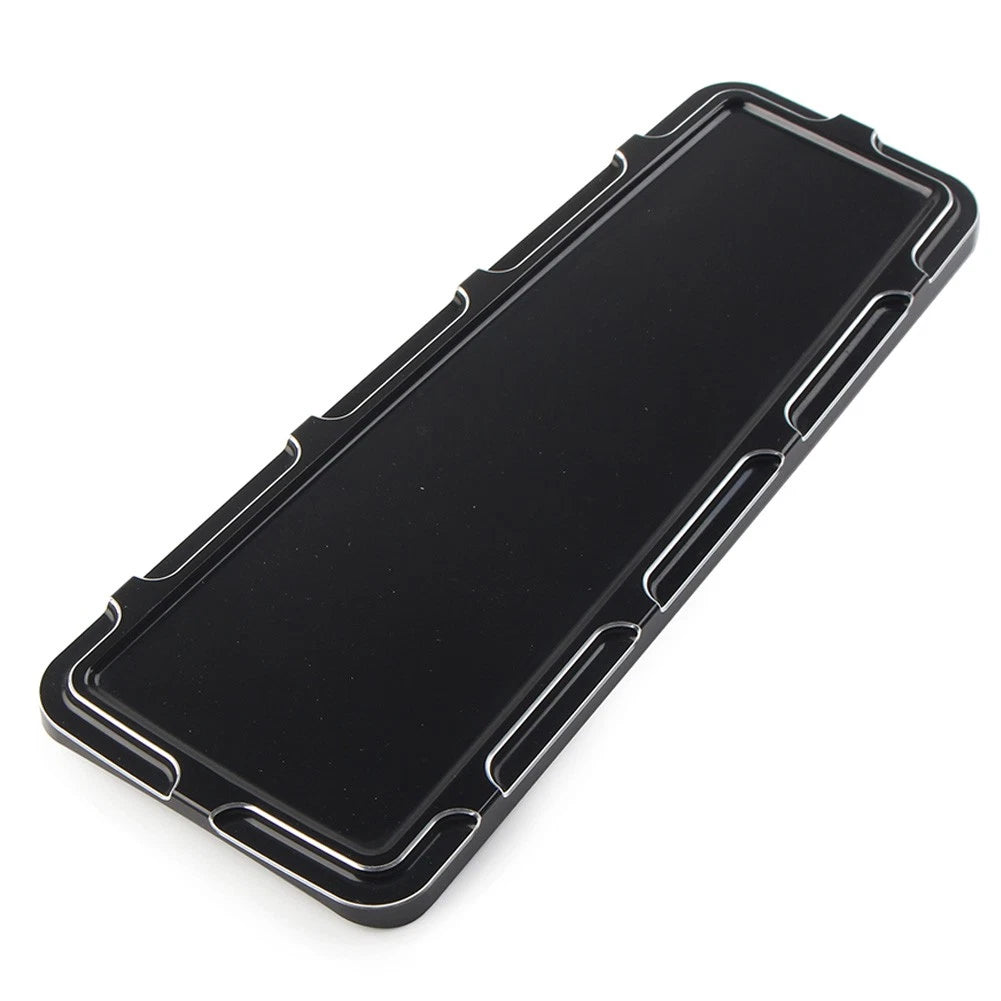 Dash Insert Cover for Harley Electra Glide FLHT/FLHTC FLTR (2008–2016) Black