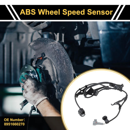 ABS Wheel Speed Sensor No. 8951660270 for Toyota FJ Cruiser (2007–2014)