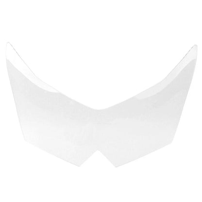 Front Headlight Guard Lens Cover for Kawasaki Z750 Z750R Z1000 (2004-2012)