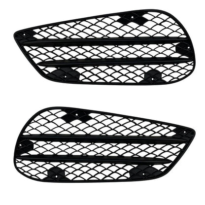 Side Grill Trims for Mercedes-Benz E-Class AMG (2013–2015)