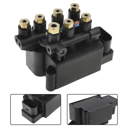 Solenoid Block for Tesla Model S (2013–2021)