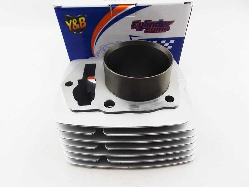 Cylinder Kit for Honda CLR125 City Fly (1998–2003)