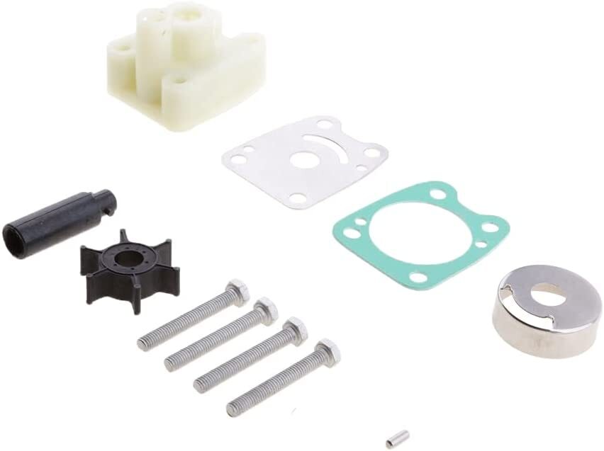 Water Pump Rebuild Kit for Mercury 4Stroke 4HP F4 (Year Range Not Specified)