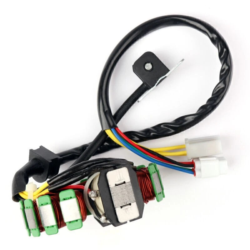 Alternator Stator for Triton Outback Defcon 700 Access AMX (6.46, 8.57, Shade 850)