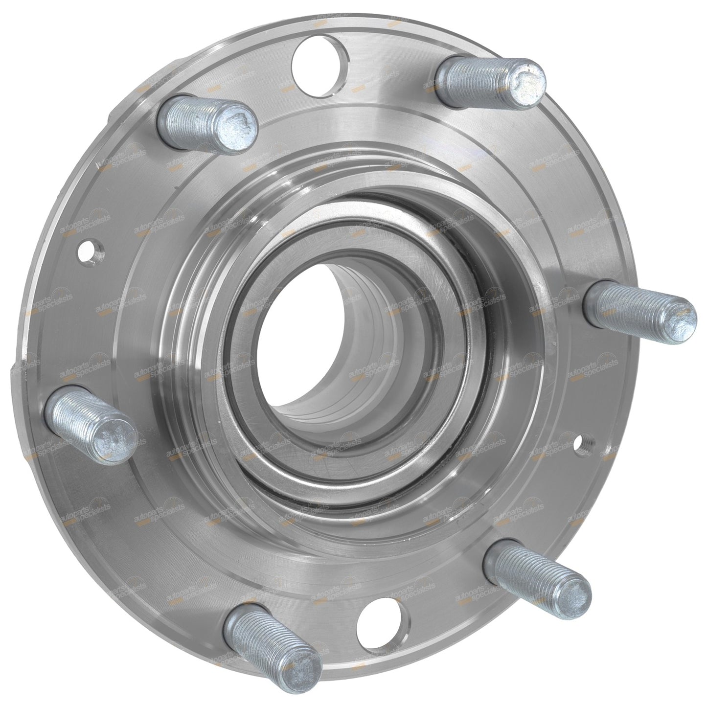 2X Front Wheel Bearing Hubs for Hyundai iLOAD TQ-V (2008–Present)