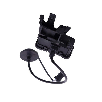 Fuel Filler Door Lock Actuator for Volkswagen Jetta (2011–2018) Black