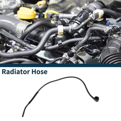 Radiator Hose for BMW Mini Cooper F57-F60 (2017–2023) No. 17128658483 Rubber