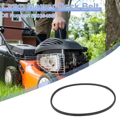 Lawn Mower Deck Belt for Husqvarna 6145003200 (No.580364608)