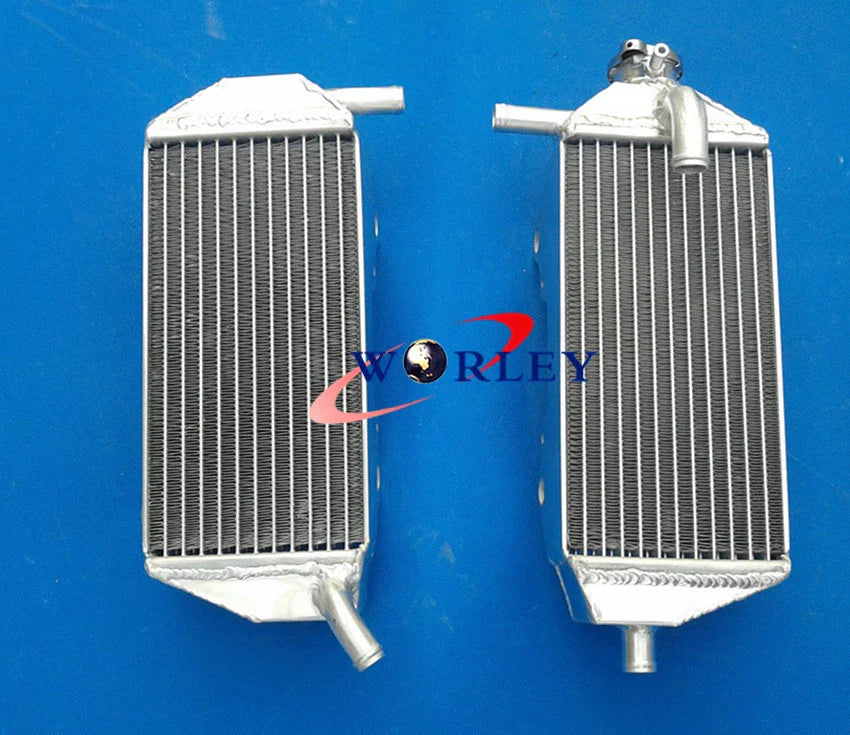 Aluminum Radiator for Yamaha YZF450 YZ450F (2010-2013)