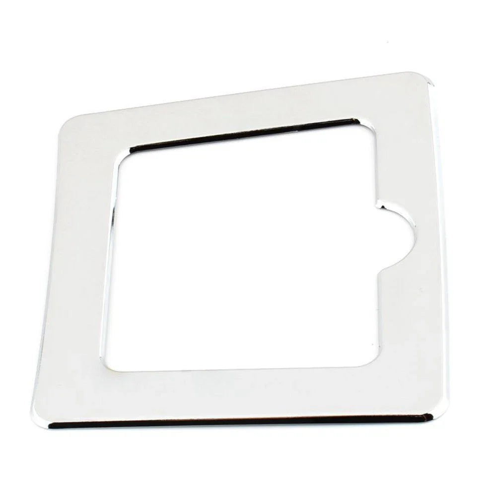 Fuel Door Accent for Honda Goldwing 1500 GL1500 (1988-2000) Chrome