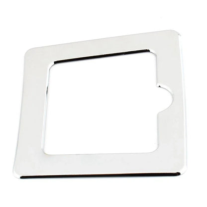 Fuel Door Accent for Honda Goldwing 1500 GL1500 (1988-2000) Chrome