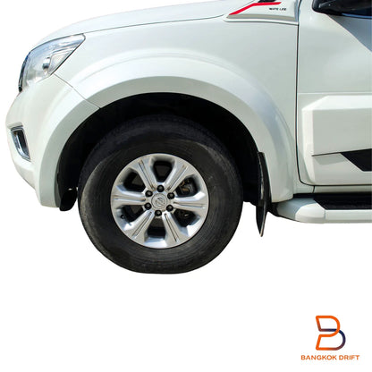 Fender Flares Arch for Navara NP300 D23 ST ST-X Widebody (2015-2019)