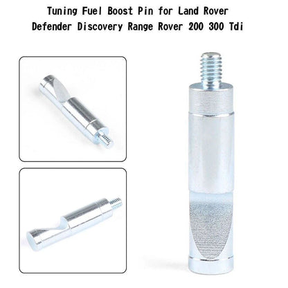 Tuning Fuel Boost Pin for Land Rover Defender Discovery Range Rover (200-300 Tdi)