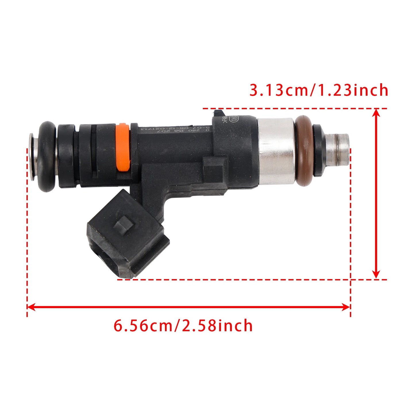 Heater A/C Servo Motor Actuator for Toyota Camry (2007–2011) 87106060 A1