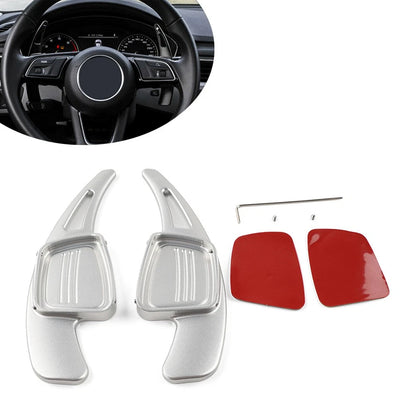 Gear Shift Box Side Panel Cover Trim for Audi S3 A3 (2012–2020)