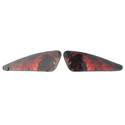 3D Motorcycle Decals Fuel Gas Tank Stickers for Harley XL883 1200