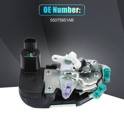 Front Left Power Door Lock Actuator for Dodge Dakota (1997–1998) No. 55075951AB