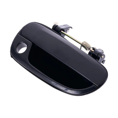 Front Right Smooth Black Outside Door Handle for Hyundai Accent (2000–2006)