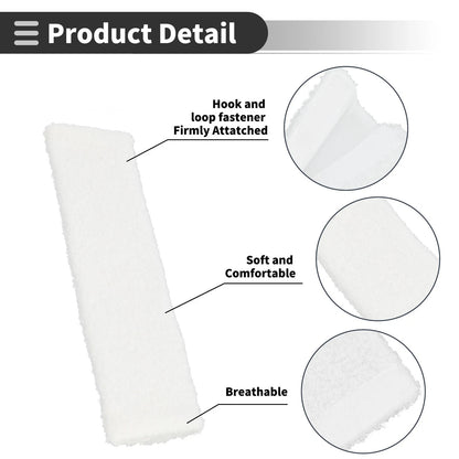 Seat Belt Cover Pad for Universal Fit (1 Pair)