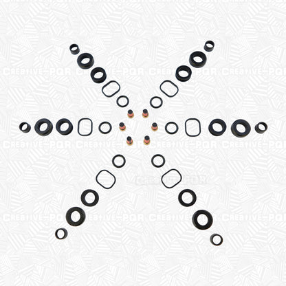 Fuel Injector Service Kit for Mitsubishi Triton MK (1998–2006)