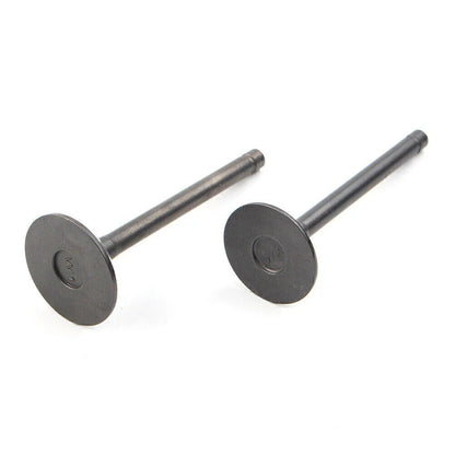 Intake & Exhaust Valve Set for EZGO Gas 4-Stroke 295cc 350cc (1996-Up)