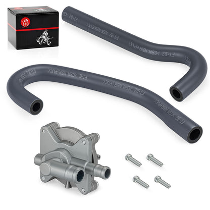 Petcock Fuel Valve & Line for Honda Shadow VLX600 (1997–2007)
