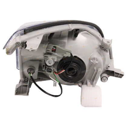 LH Headlight for Toyota Landcruiser Prado 120 Series (2002–2009)
