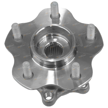Rear Wheel Bearing Hub Assembly for Nissan Dualis J10 (2007–2016)