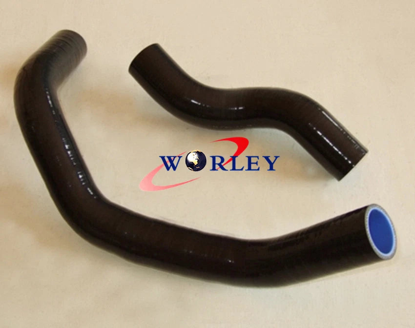 Silicone Radiator Hose Kit for Nissan Silvia S13 S14 S15