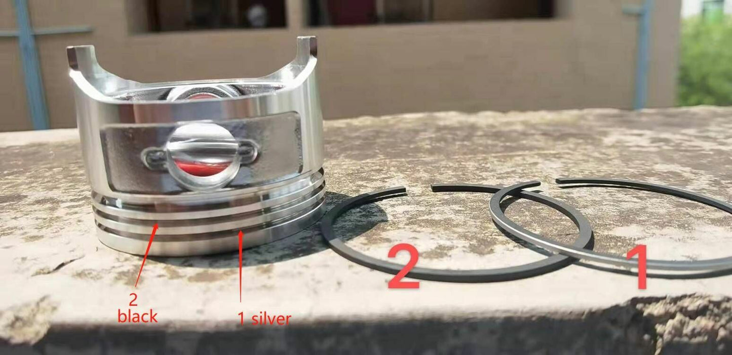 Piston and Ring Set for EZGO Golf Cart