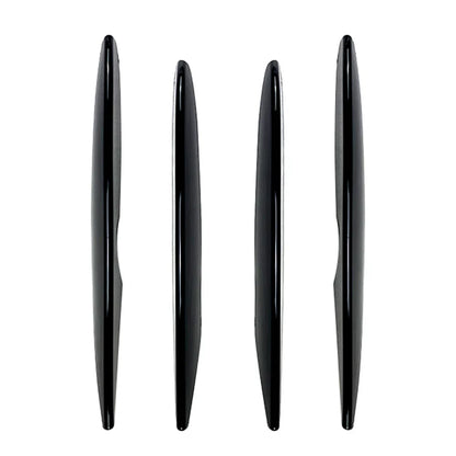 4x Front Fog Light Trim for Mercedes Benz GLC Class X253 C253 (2016-2019)