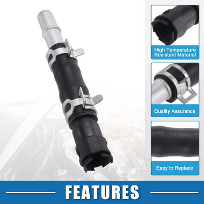 Engine Heater Hose Assembly No.5L3Z18472G for Ford Expedition (2007–2010) Rubber