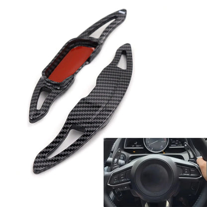 Set of 4 Wheel Mud Flaps Splash Guards for Mazda 3 Axela (2014–2018)