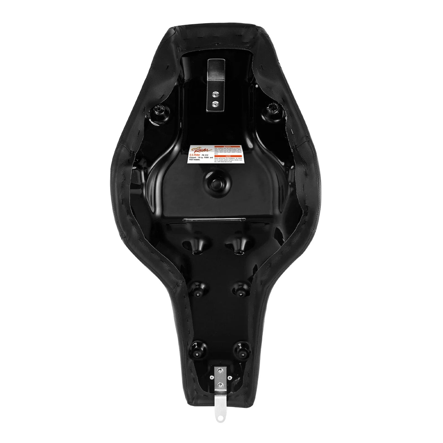 Driver & Passenger Seat Pillion for Harley Softail Standard FXST (2018 - 2025)