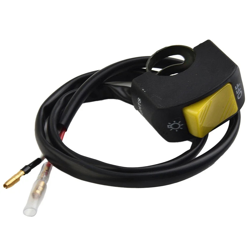 Switch Handlebar Headlight Switch for Motorcycle