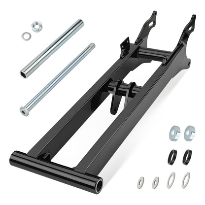 6" Extended Chrome Rear Swingarm for Yamaha Banshee 350 (1987–2006)