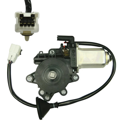 6 Pins Front Right Window Regulator Lift Motor for Nissan Murano (2003–2007)