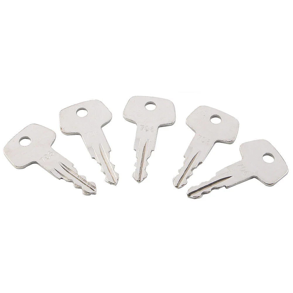5PCS Fuel Cap for Liebherr Heavy Equipment J2