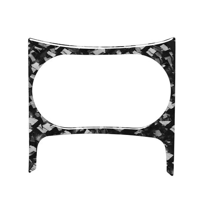 Glove Box Switch Handle Panel Cover Trim for Audi A4 B9 A5 S4 S5 RS4 (2016–2023)