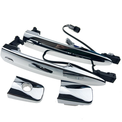 Exterior Door Handle for Nissan Sentra (2013–2019)