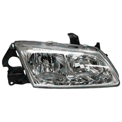 RH Dual-Reflector Headlight for Nissan Pulsar N16 Ser1 Sedan/Hatch 2000-2003 RHS