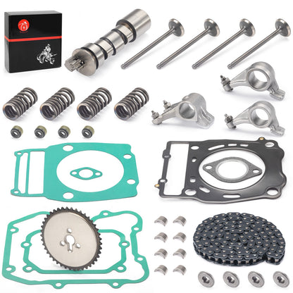 Camshaft Timing Chain Valve Kit for Polaris Big Boss 500 6x6 (1998–2002)