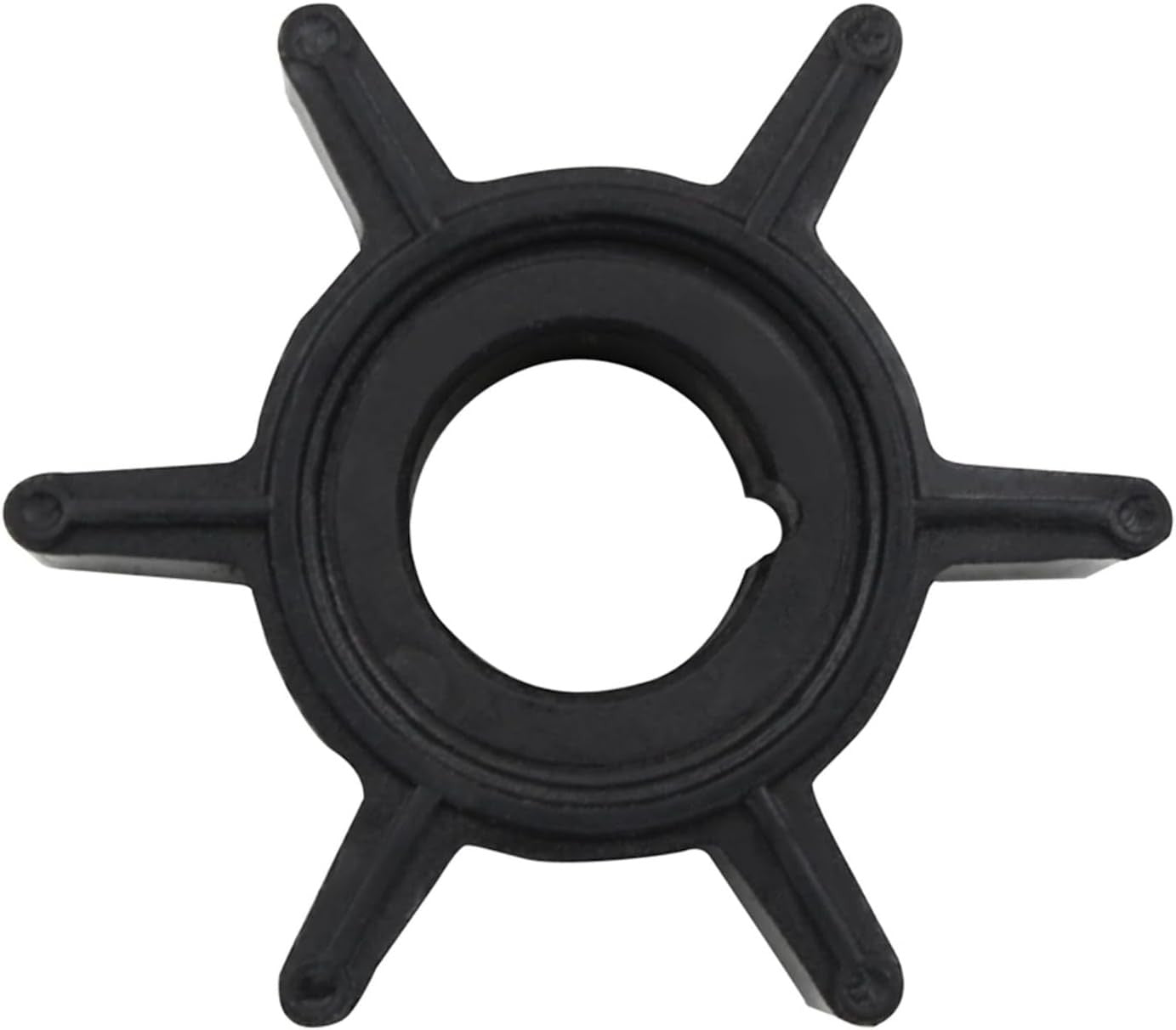 Water Pump Impeller Kit for Mercury Tohatsu 2HP 2.5HP 3.5HP 4HP 5/6HP (1990–2023)