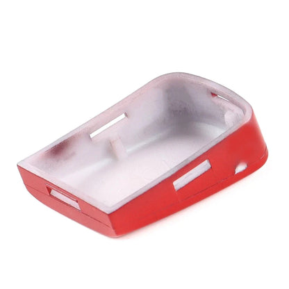 Red I/O Switch Button Trim for BMW 3 Series E46 M3 (1998-2006)