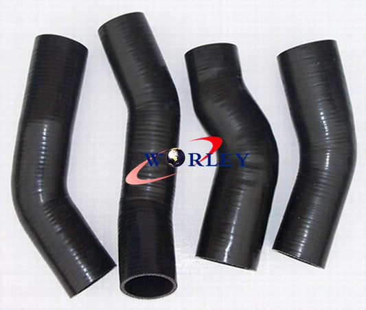 Silicone Intercooler Hose Kit for Nissan Fairlady 300ZX Z32 Turbo (1989-1996)