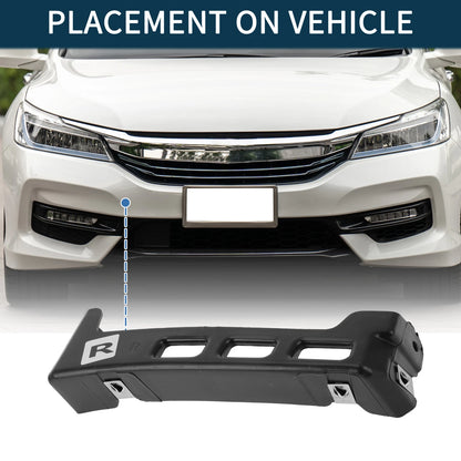 1pc Right Front Bumper Retainer Bracket No.23227562 for Chevrolet Equinox (2018–2022)